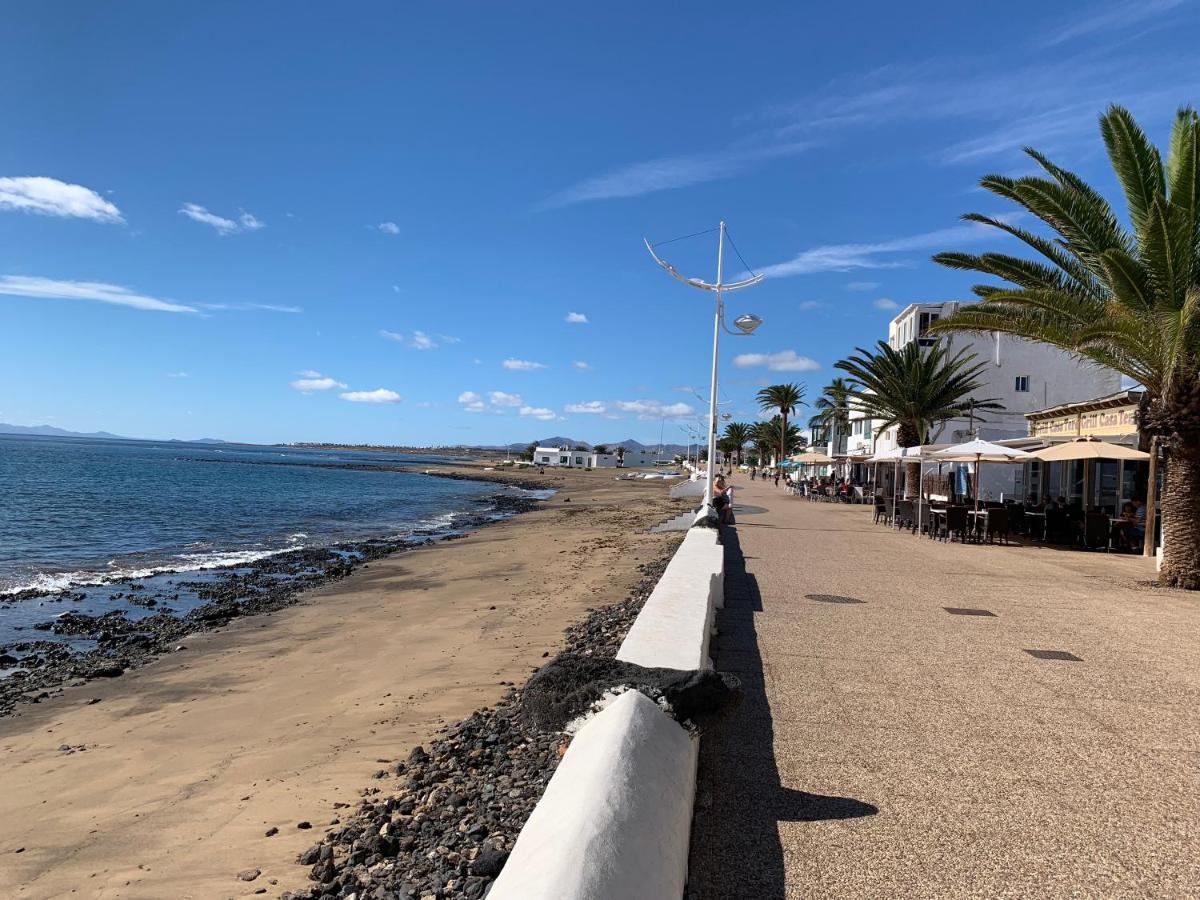 Lanzarote Mar Y Playa Apartment Playa Honda  Ngoại thất bức ảnh