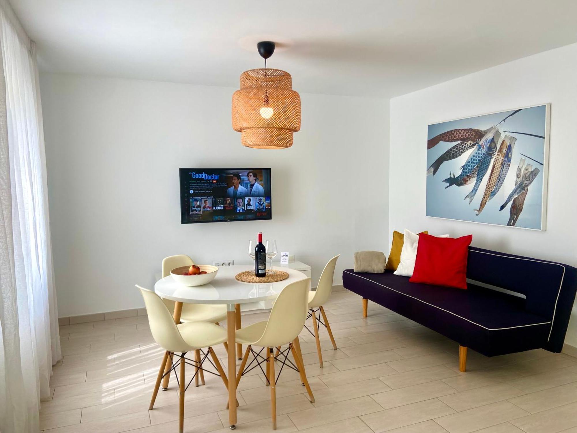 Lanzarote Mar Y Playa Apartment Playa Honda  Ngoại thất bức ảnh