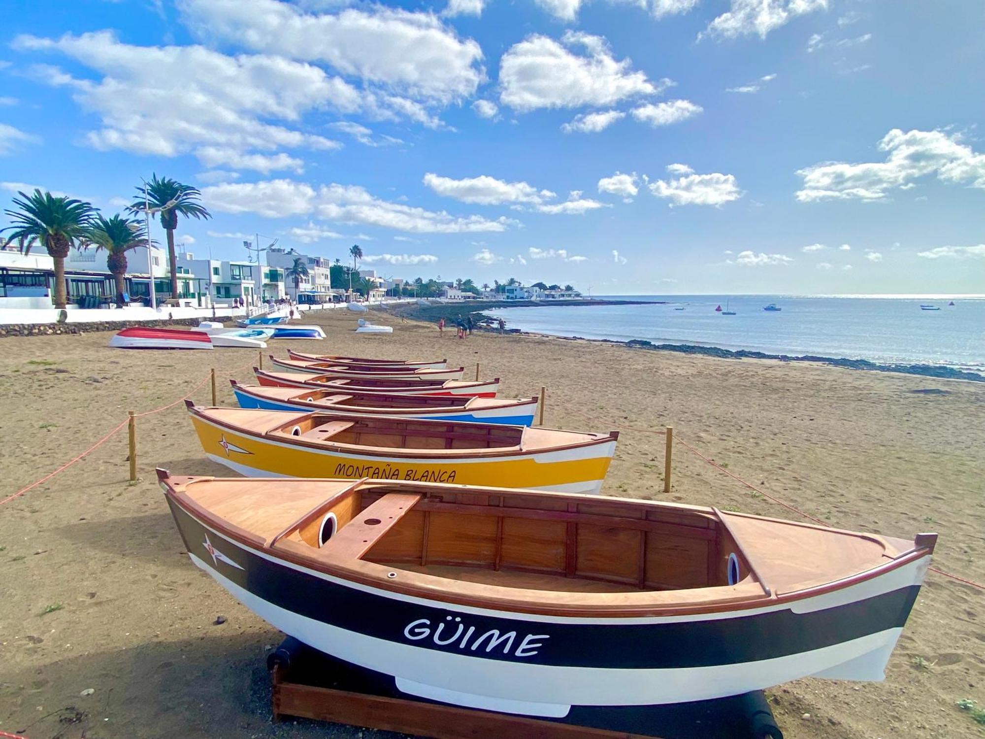 Lanzarote Mar Y Playa Apartment Playa Honda  Ngoại thất bức ảnh