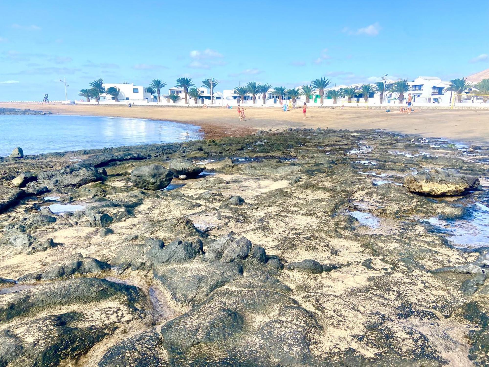 Lanzarote Mar Y Playa Apartment Playa Honda  Ngoại thất bức ảnh