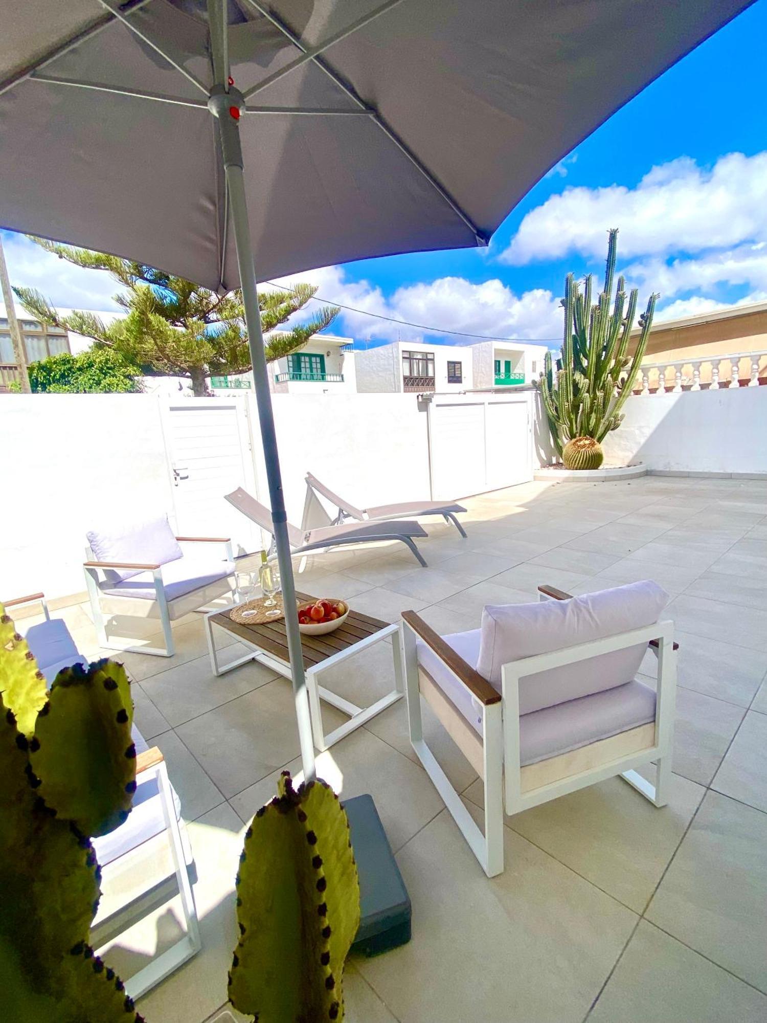 Lanzarote Mar Y Playa Apartment Playa Honda  Ngoại thất bức ảnh