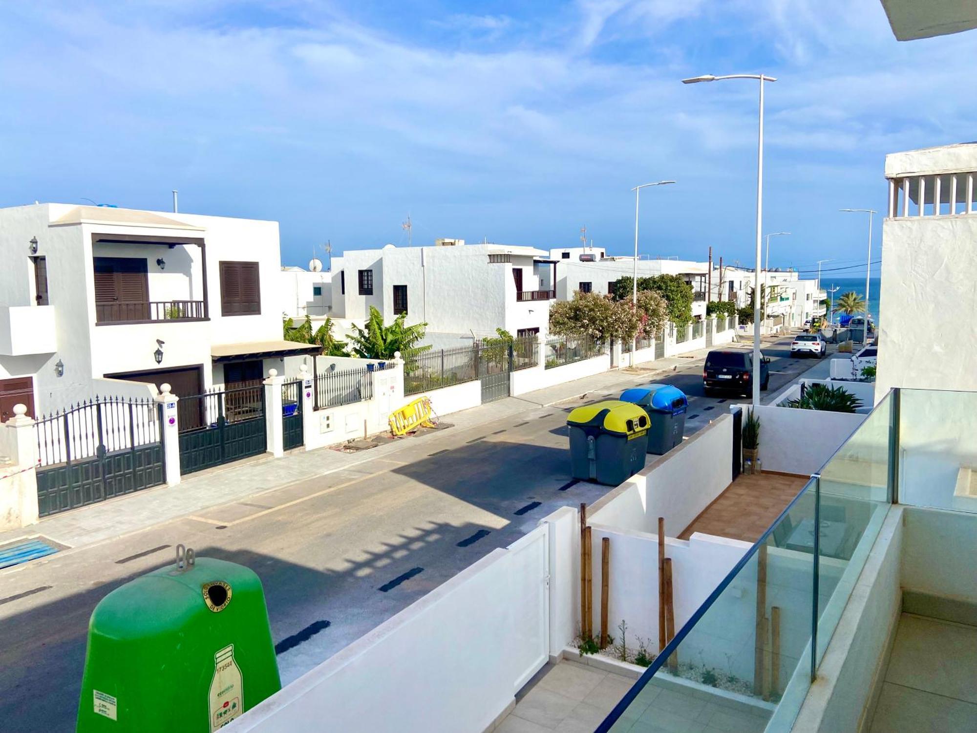 Lanzarote Mar Y Playa Apartment Playa Honda  Ngoại thất bức ảnh